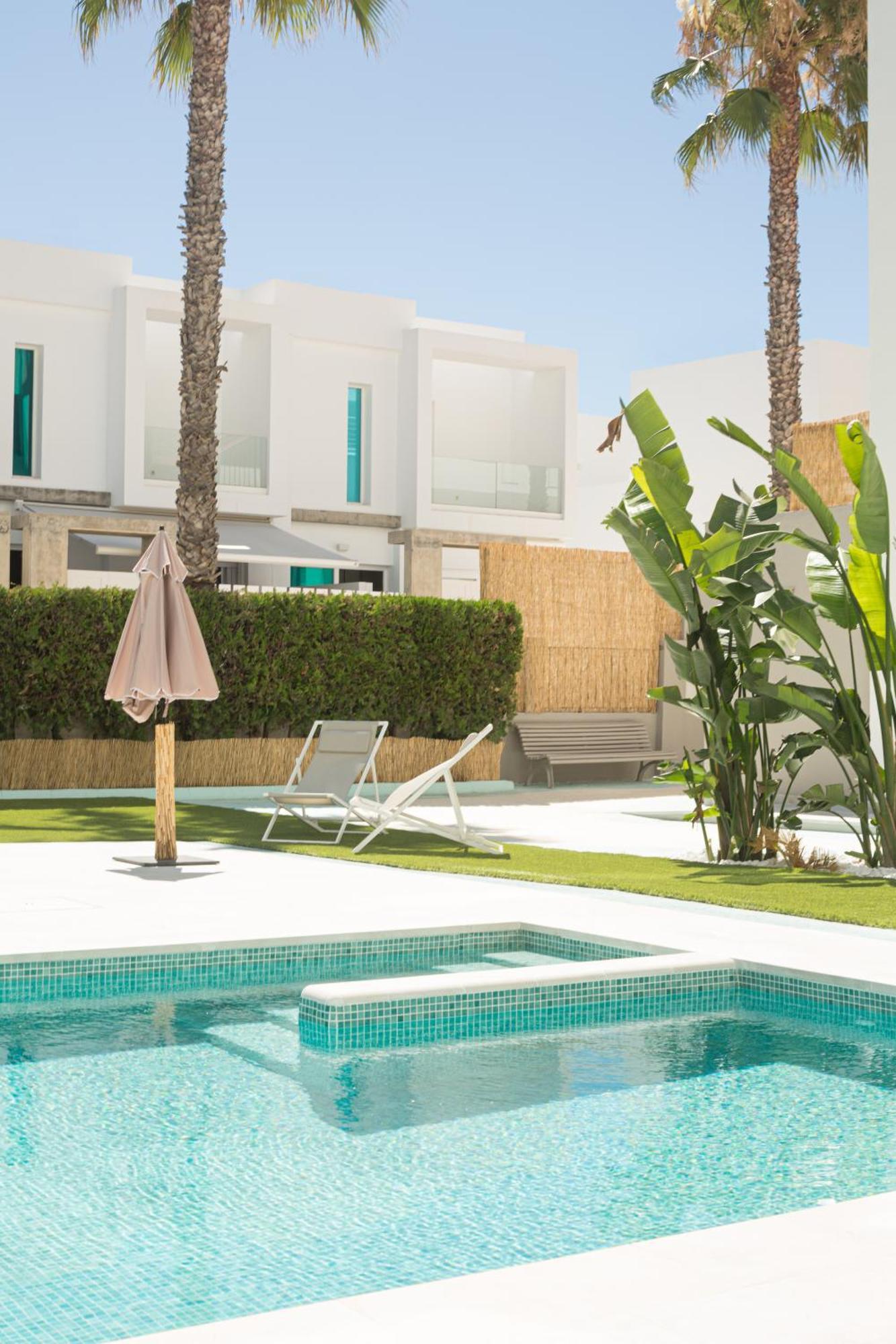 Lan Suites Antilla Playa Ла Антила Екстериор снимка