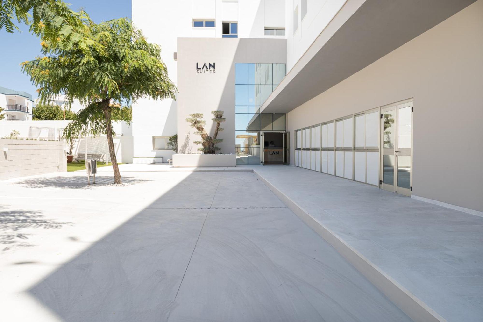 Lan Suites Antilla Playa Ла Антила Екстериор снимка